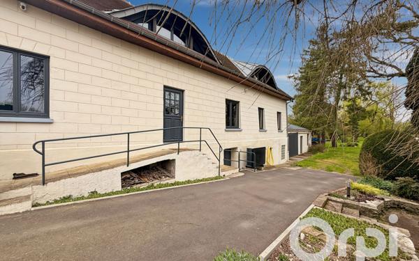 Maison à vendre    6 pièces • 118,58 m2 Gisors