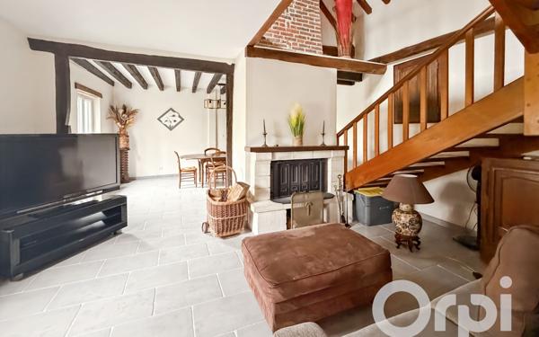 Maison à vendre    6 pièces • 118,58 m2 Gisors