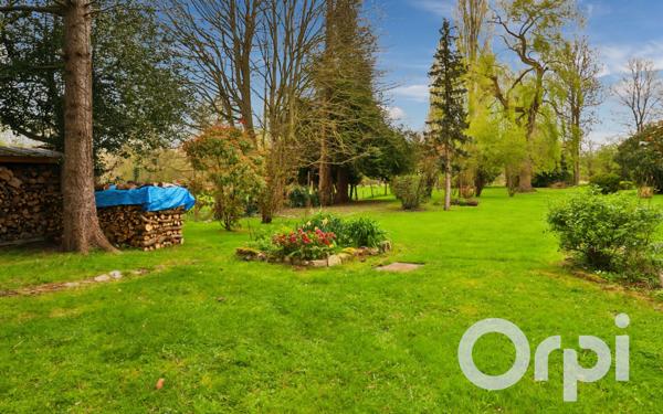 Maison à vendre    6 pièces • 118,58 m2 Gisors