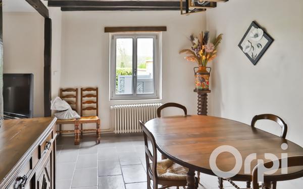 Maison à vendre    6 pièces • 118,58 m2 Gisors