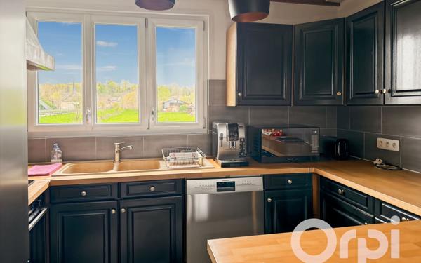 Maison à vendre    6 pièces • 118,58 m2 Gisors