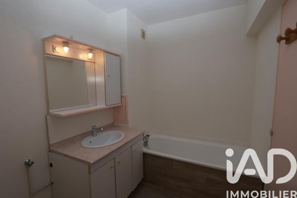 Appartement à vendre 