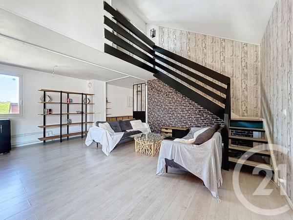 Appartement F4 à vendre  4 pièces - 83,63 m2 DEUIL LA BARRE - 95