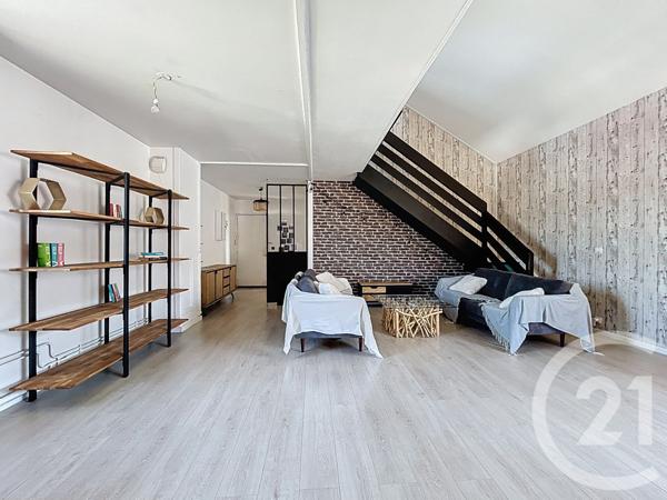 Appartement F4 à vendre  4 pièces - 83,63 m2 DEUIL LA BARRE - 95