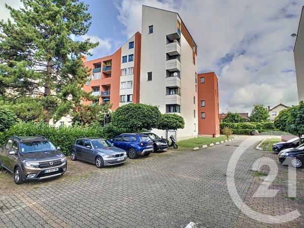 Appartement F4 à vendre  4 pièces - 83,63 m2 DEUIL LA BARRE - 95