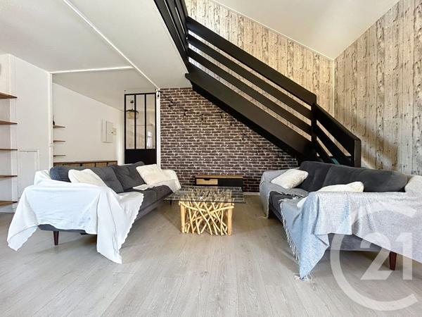 Appartement F4 à vendre  4 pièces - 83,63 m2 DEUIL LA BARRE - 95