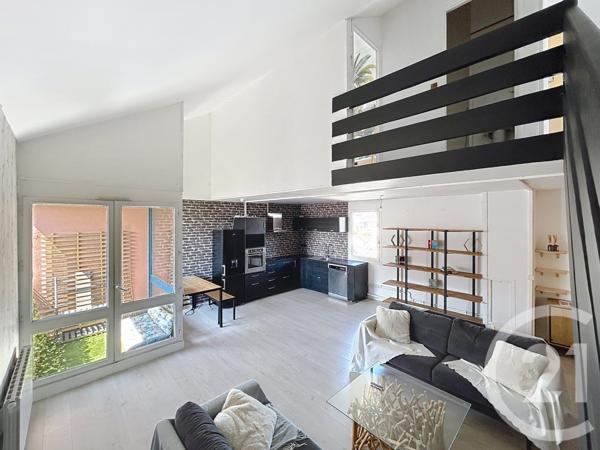 Appartement F4 à vendre  4 pièces - 83,63 m2 DEUIL LA BARRE - 95