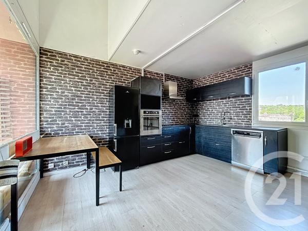 Appartement F4 à vendre  4 pièces - 83,63 m2 DEUIL LA BARRE - 95