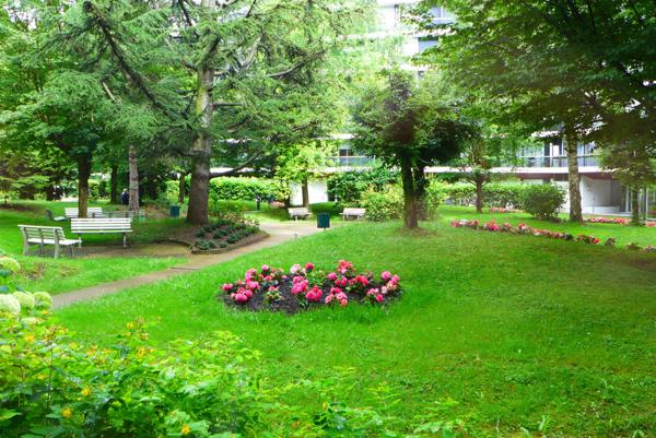 Saint-Maurice (94410) Résidence service seniors Arcadie Saint Maurice appartement T2 49m²