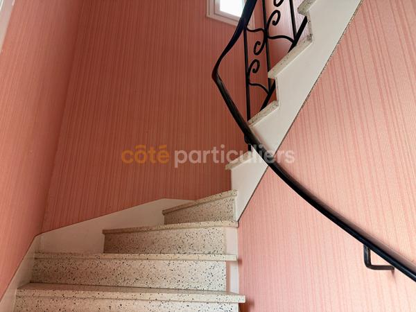 Vente
                Maison119,45 m² - 6 Pièces -
                    LES SABLES D OLONNE (85100)