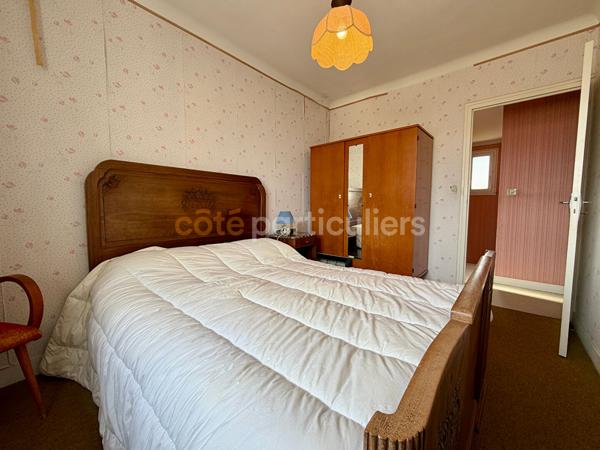 Vente
                Maison119,45 m² - 6 Pièces -
                    LES SABLES D OLONNE (85100)