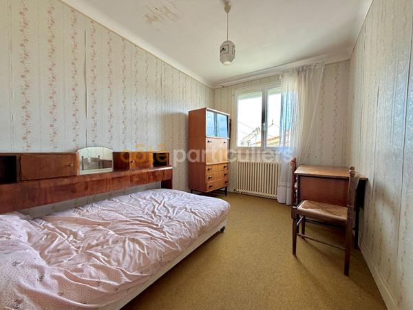 Vente
                Maison119,45 m² - 6 Pièces -
                    LES SABLES D OLONNE (85100)