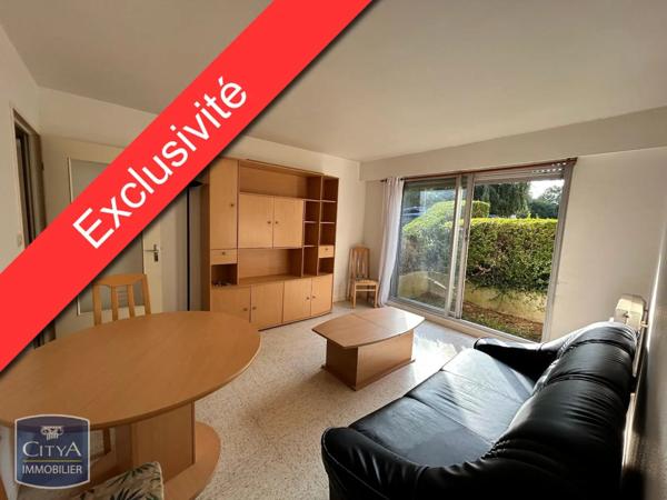 Appartement à vendre 2 pièces 38.37m²