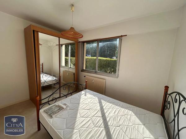 Appartement à vendre 2 pièces 38.37m²