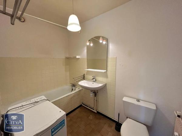 Appartement à vendre 2 pièces 38.37m²