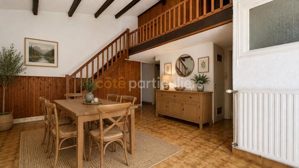 Vente
                Maison102 m² - 4 Pièces -
                    LES SABLES D OLONNE (85340)
