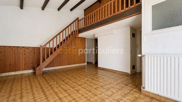 Vente
                Maison102 m² - 4 Pièces -
                    LES SABLES D OLONNE (85340)