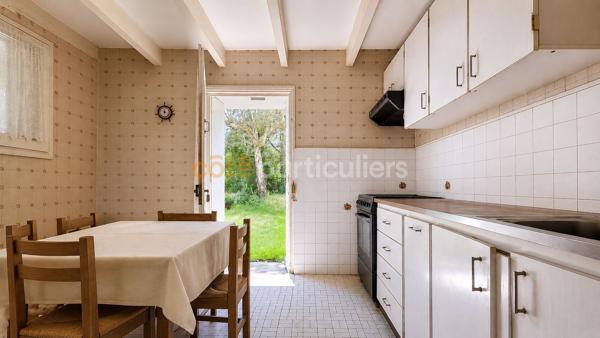 Vente
                Maison102 m² - 4 Pièces -
                    LES SABLES D OLONNE (85340)