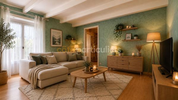Vente
                Maison102 m² - 4 Pièces -
                    LES SABLES D OLONNE (85340)