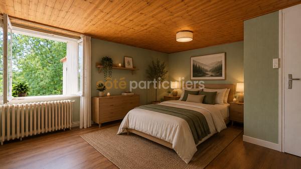 Vente
                Maison102 m² - 4 Pièces -
                    LES SABLES D OLONNE (85340)
