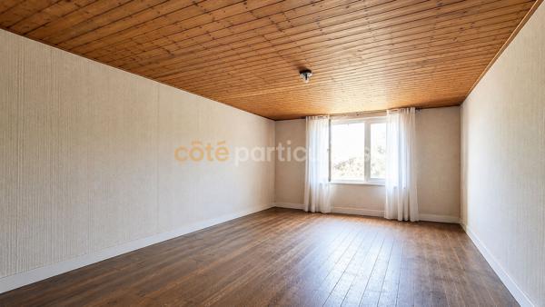 Vente
                Maison102 m² - 4 Pièces -
                    LES SABLES D OLONNE (85340)