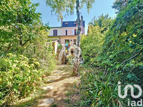 Maison à vendre 6 pièces 130 m² Choisy-le-Roi