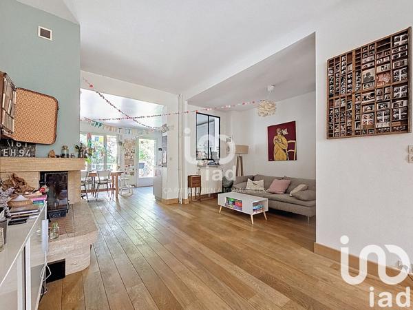 Maison à vendre 6 pièces 130 m² Choisy-le-Roi