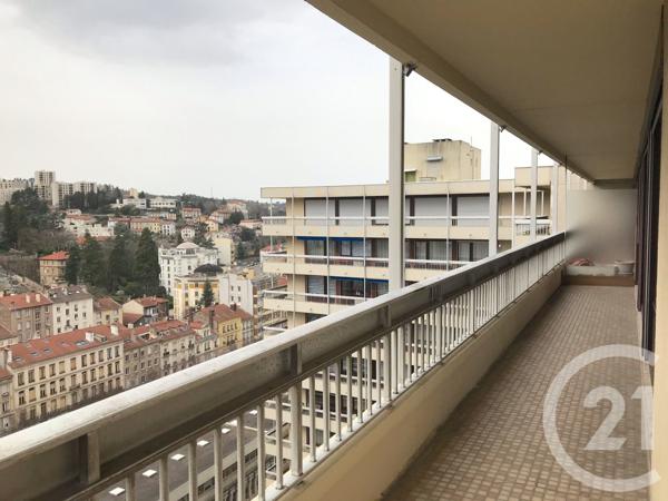 Appartement F4 à vendre  4 pièces - 99,39 m2 ST ETIENNE - 42