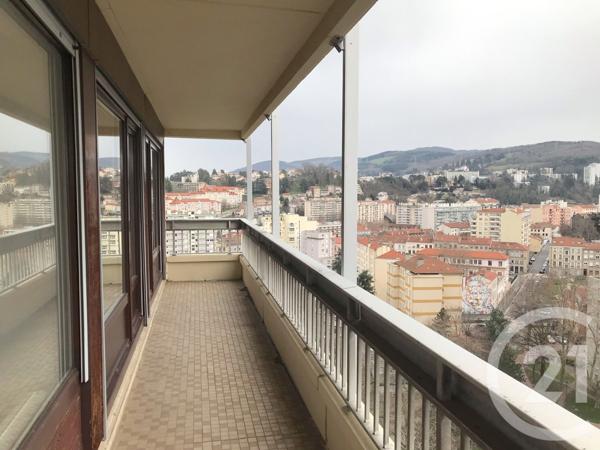 Appartement F4 à vendre  4 pièces - 99,39 m2 ST ETIENNE - 42