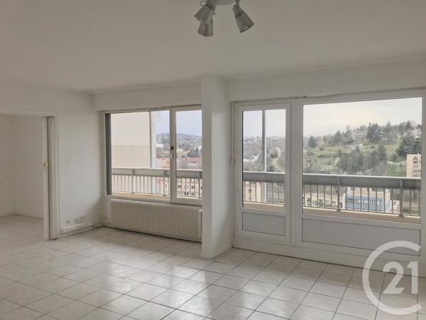 Appartement F4 à vendre  4 pièces - 99,39 m2 ST ETIENNE - 42