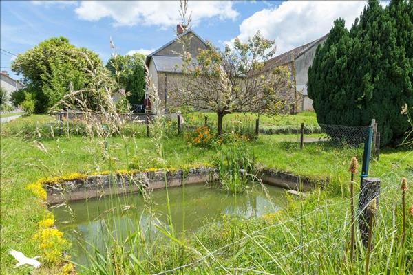 Maison à vendre |  Janaillat |  4 pièces | 114 m²