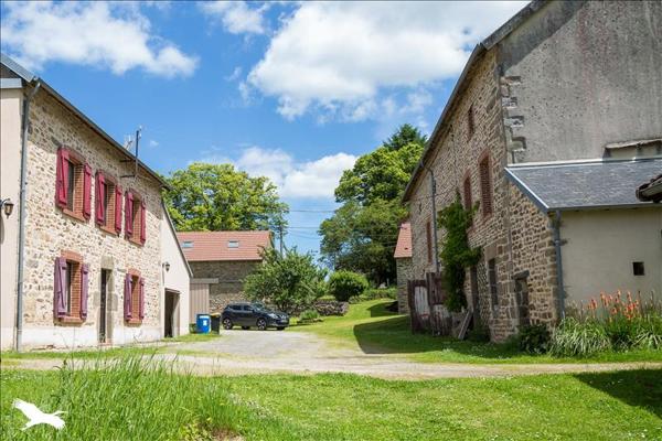Maison à vendre |  Janaillat |  4 pièces | 114 m²