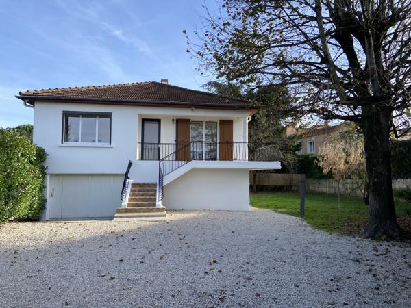Chatuzange-le-Goubet (26300) Maison Pizançon