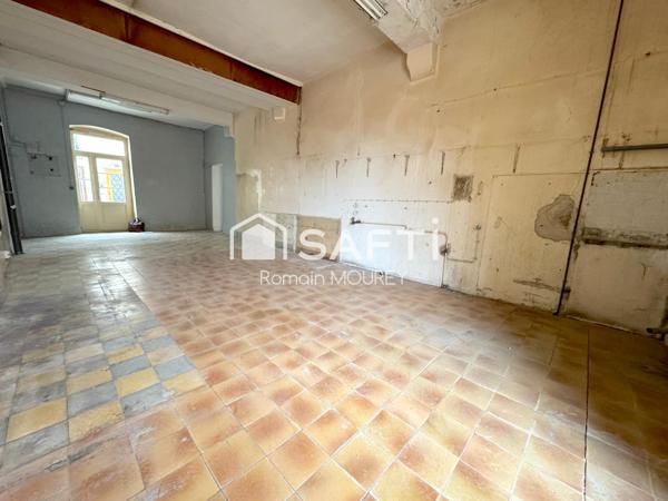 Appartement - RDC - 46 m²