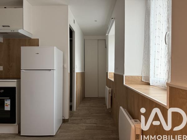 Appartement à vendre 2 pièces 24 m² Nanterre