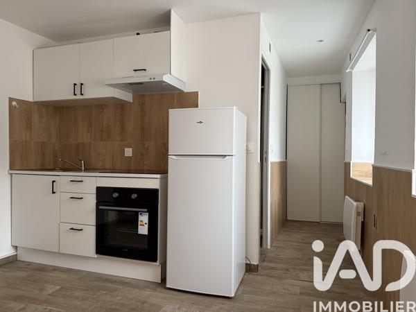 Appartement à vendre 2 pièces 24 m² Nanterre
