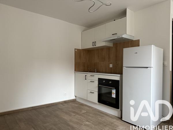 Appartement à vendre 2 pièces 24 m² Nanterre