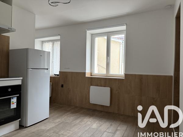 Appartement à vendre 2 pièces 24 m² Nanterre