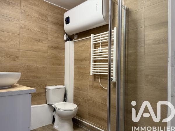 Appartement à vendre 2 pièces 24 m² Nanterre