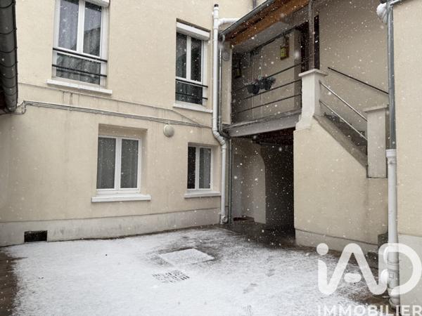 Appartement à vendre 2 pièces 24 m² Nanterre