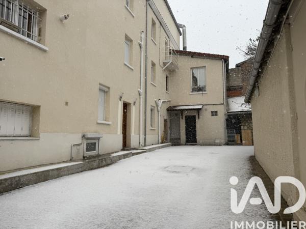 Appartement à vendre 2 pièces 24 m² Nanterre