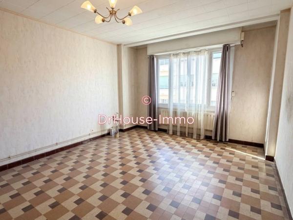 Appartement à vendre 3 pièces de 62 m²