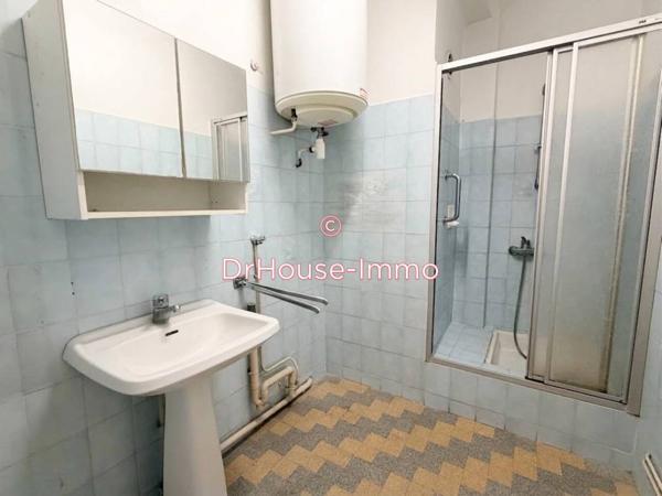 Appartement à vendre 3 pièces de 62 m²