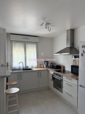 Appartement à vendre 2 pièces de 47 m²