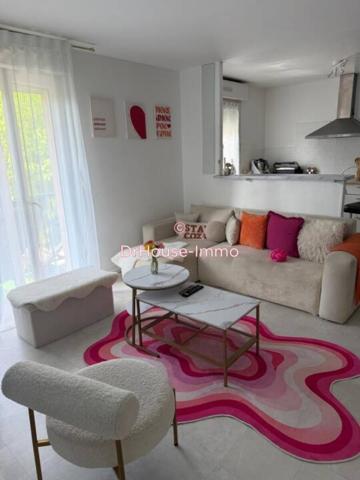Appartement à vendre 2 pièces de 47 m²