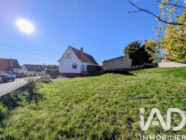 Maison à vendre 4 pièces 81 m² Hombourg-Haut