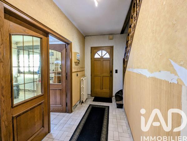 Maison à vendre 4 pièces 81 m² Hombourg-Haut