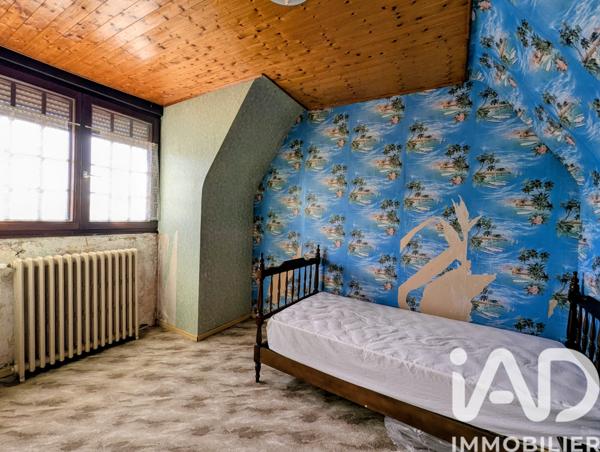 Maison à vendre 4 pièces 81 m² Hombourg-Haut