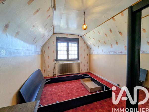 Maison à vendre 4 pièces 81 m² Hombourg-Haut