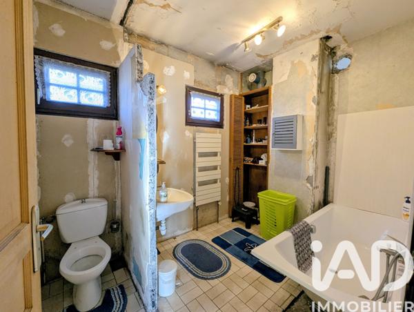 Maison à vendre 4 pièces 81 m² Hombourg-Haut